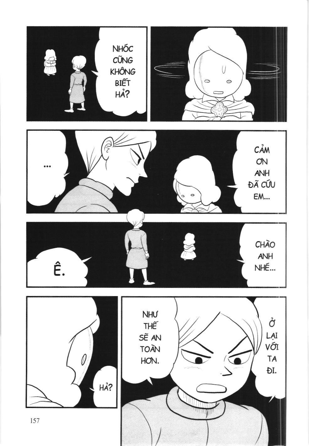 Bảng xếp hạng quân vương (NXB Kim Đồng) Chap 66 - Next Chap 67