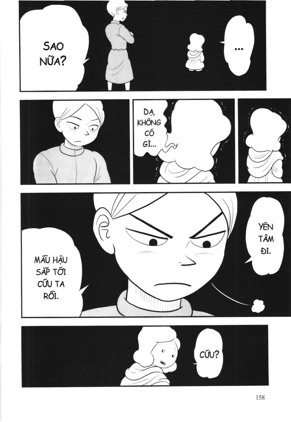 Bảng xếp hạng quân vương (NXB Kim Đồng) Chap 66 - Next Chap 67