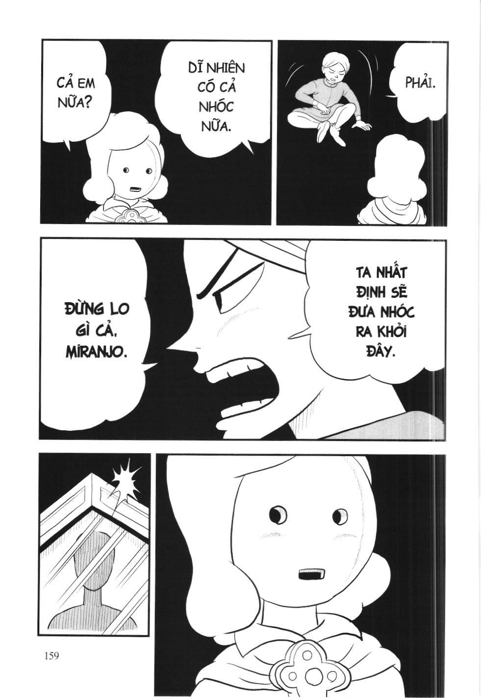 Bảng xếp hạng quân vương (NXB Kim Đồng) Chap 66 - Next Chap 67