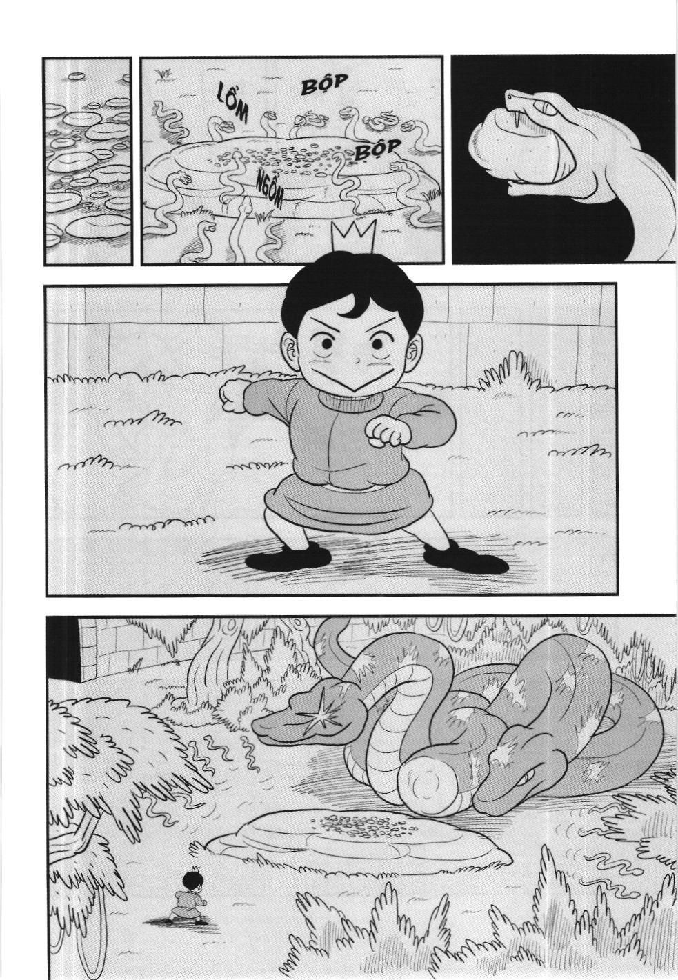 Bảng xếp hạng quân vương (NXB Kim Đồng) Chap 66 - Next Chap 67