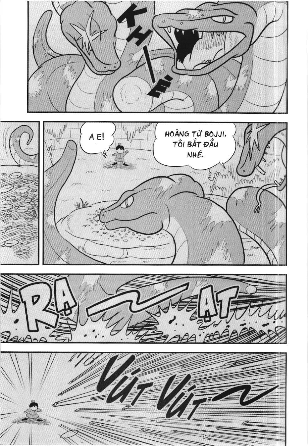 Bảng xếp hạng quân vương (NXB Kim Đồng) Chap 66 - Next Chap 67