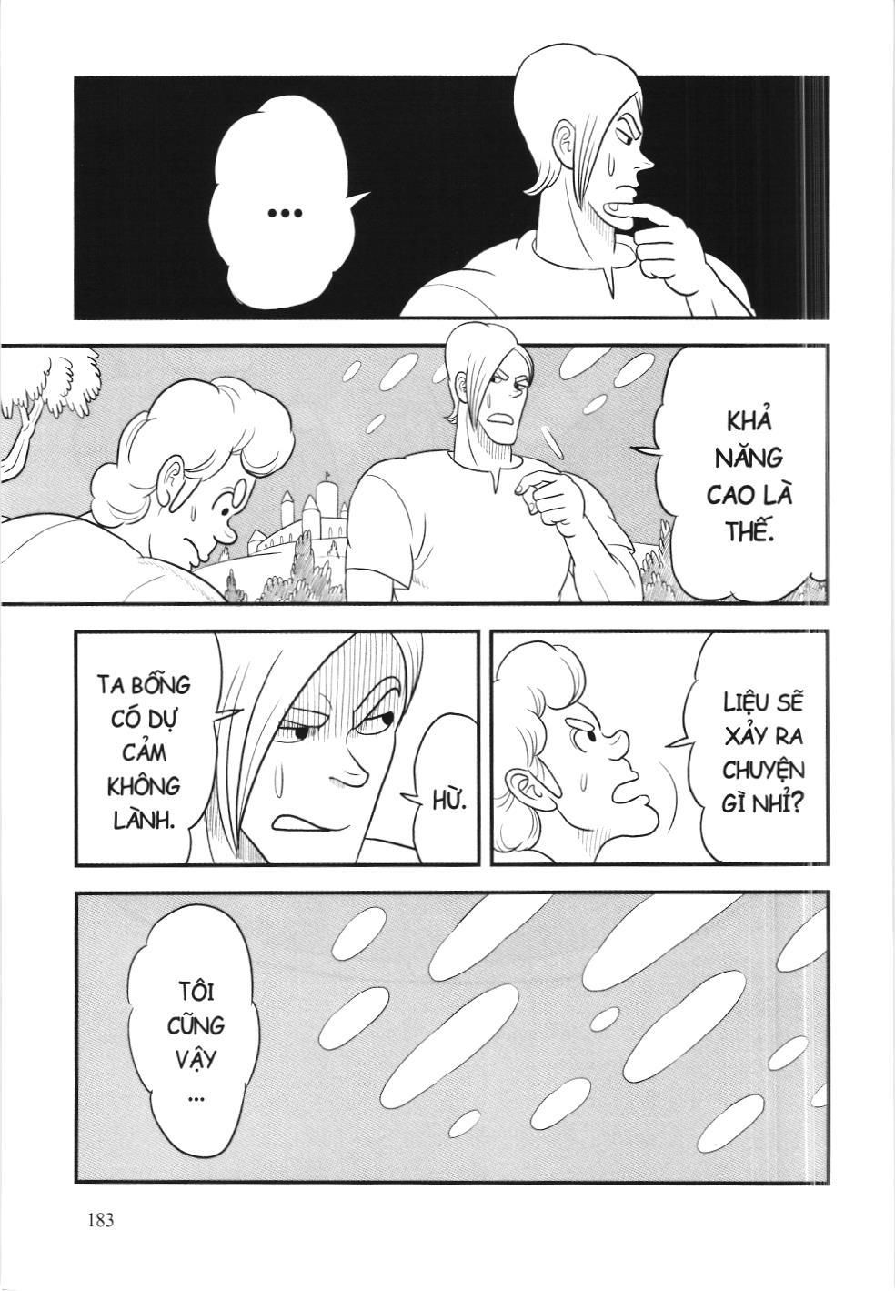 Bảng xếp hạng quân vương (NXB Kim Đồng) Chap 67 - Next Chap 68