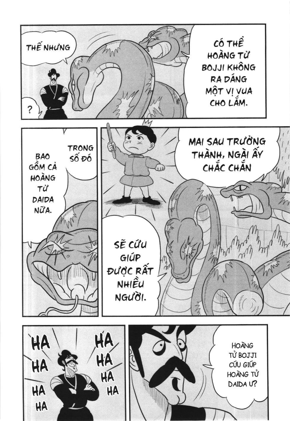 Bảng xếp hạng quân vương (NXB Kim Đồng) Chap 67 - Next Chap 68