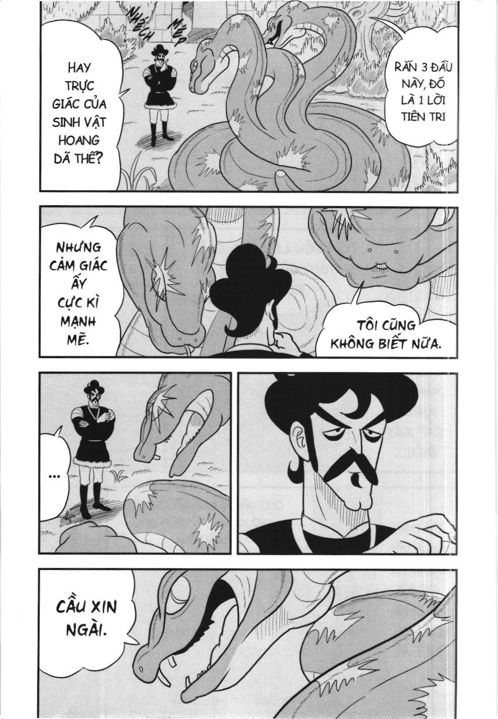 Bảng xếp hạng quân vương (NXB Kim Đồng) Chap 67 - Next Chap 68