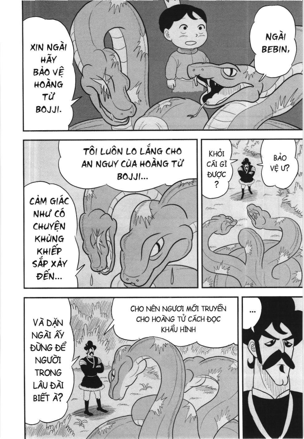 Bảng xếp hạng quân vương (NXB Kim Đồng) Chap 67 - Next Chap 68