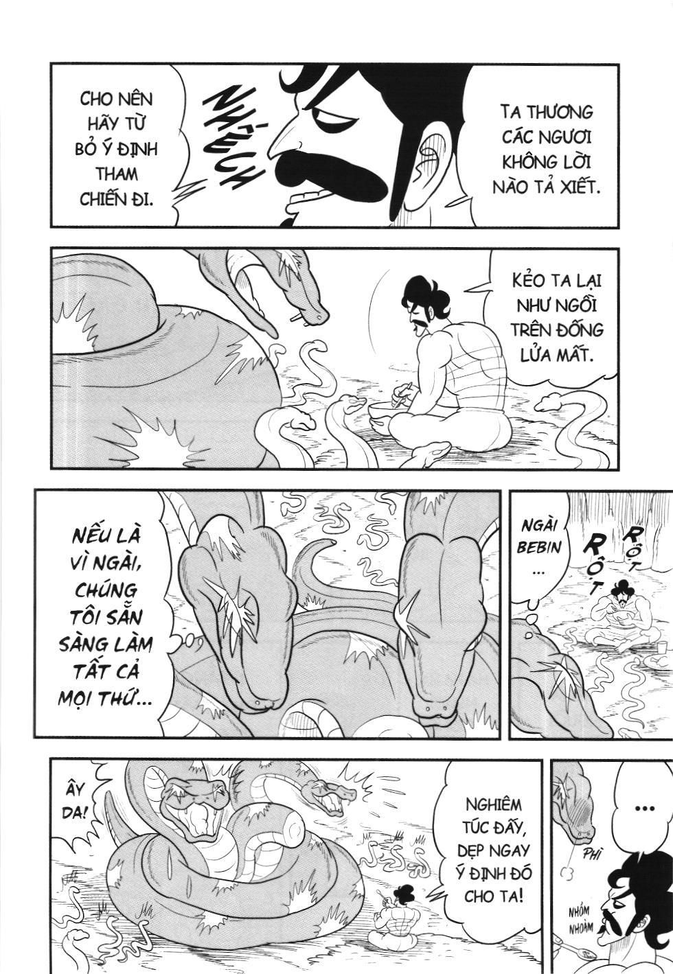 Bảng xếp hạng quân vương (NXB Kim Đồng) Chap 67 - Next Chap 68