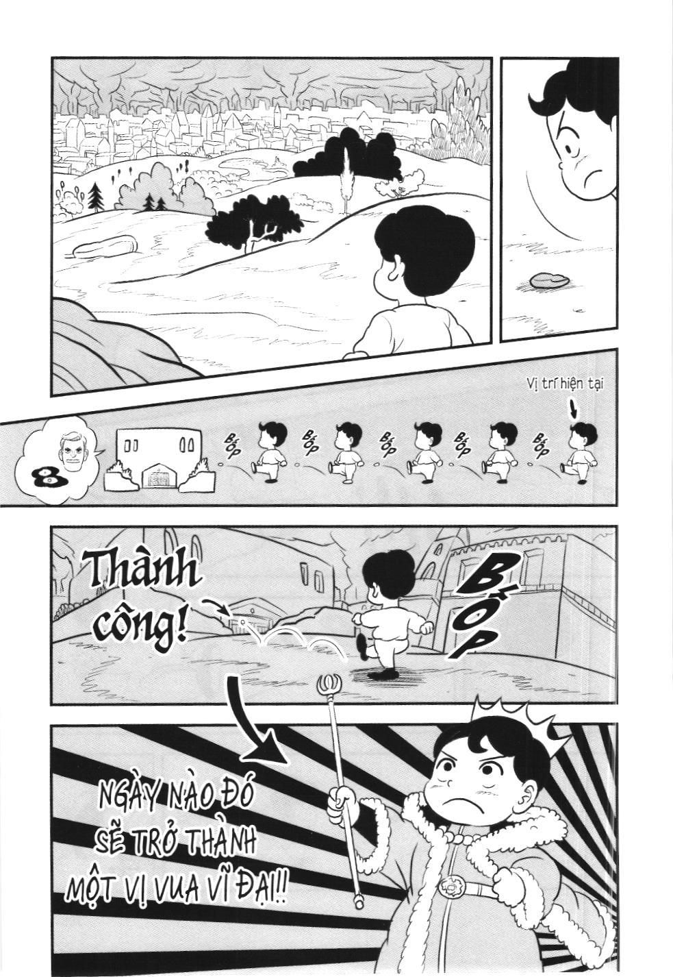 Bảng xếp hạng quân vương (NXB Kim Đồng) Chap 68.5 - Next Chap 69.5