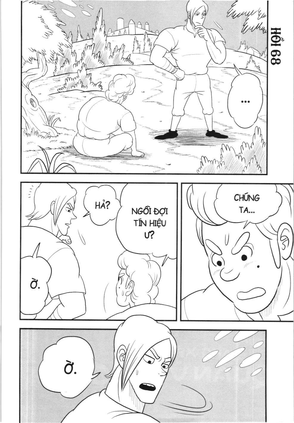 Bảng xếp hạng quân vương (NXB Kim Đồng) Chap 68 - Next Chap 69