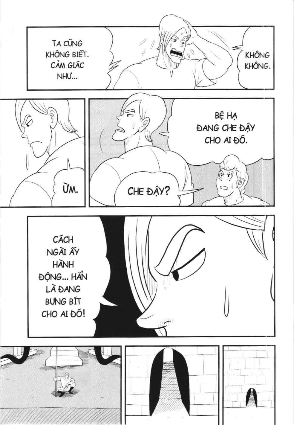 Bảng xếp hạng quân vương (NXB Kim Đồng) Chap 68 - Next Chap 69