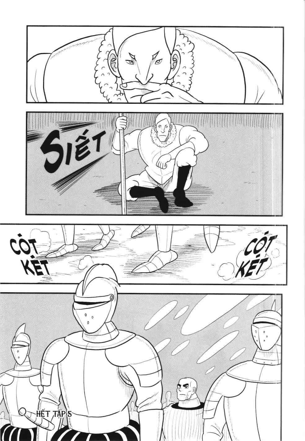 Bảng xếp hạng quân vương (NXB Kim Đồng) Chap 68 - Next Chap 69