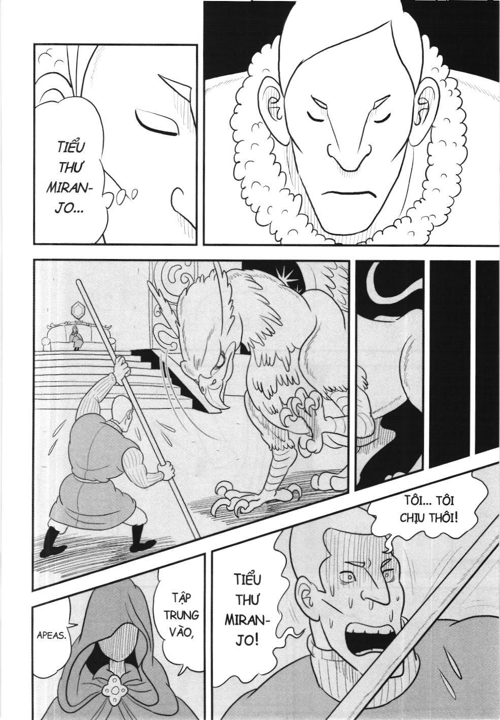 Bảng xếp hạng quân vương (NXB Kim Đồng) Chap 68 - Next Chap 69