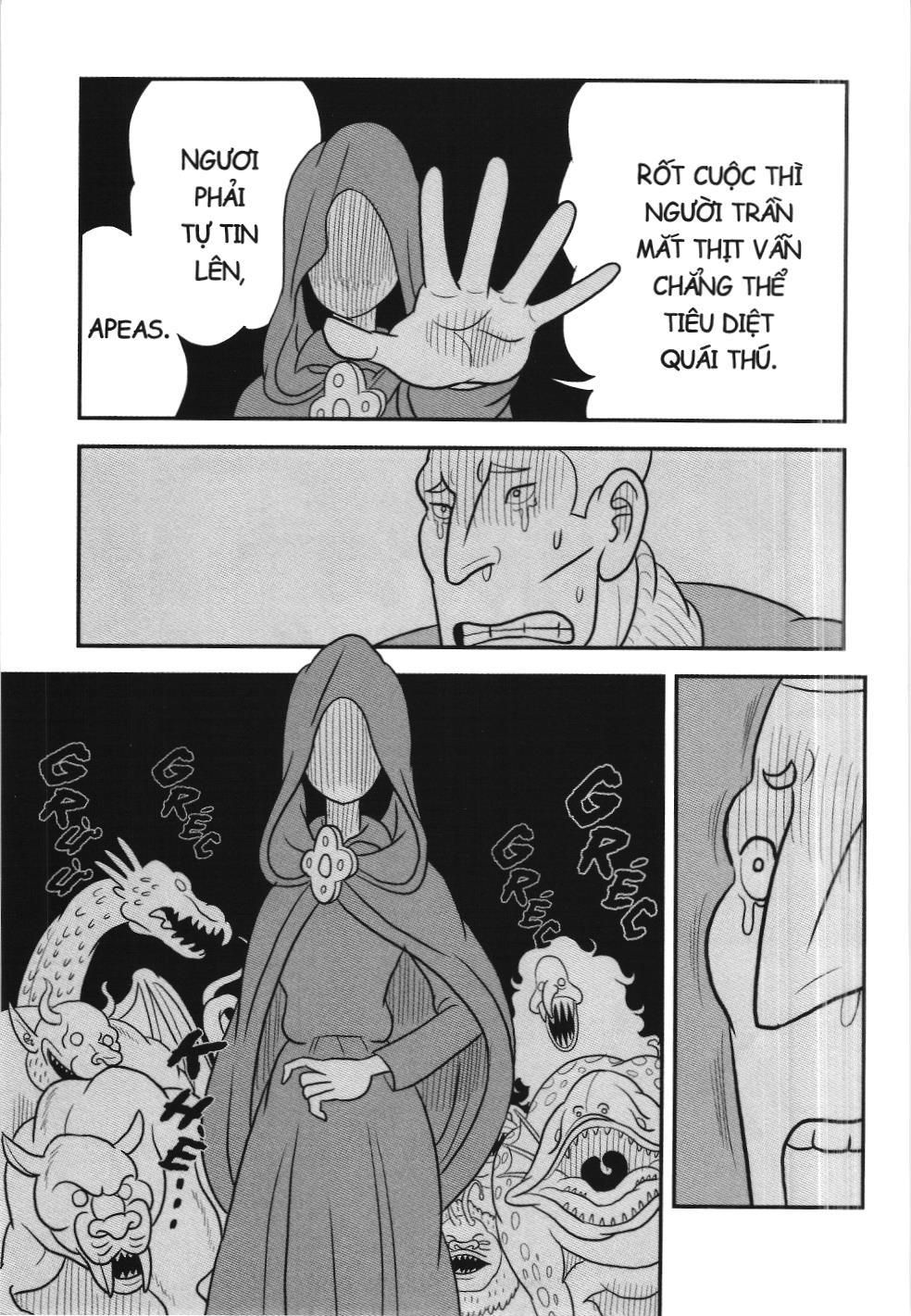 Bảng xếp hạng quân vương (NXB Kim Đồng) Chap 68 - Next Chap 69