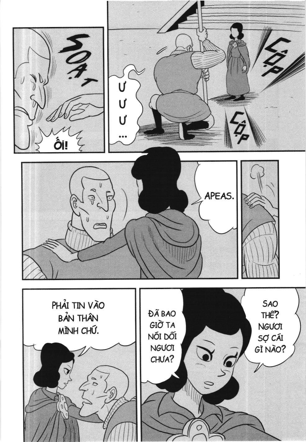 Bảng xếp hạng quân vương (NXB Kim Đồng) Chap 68 - Next Chap 69