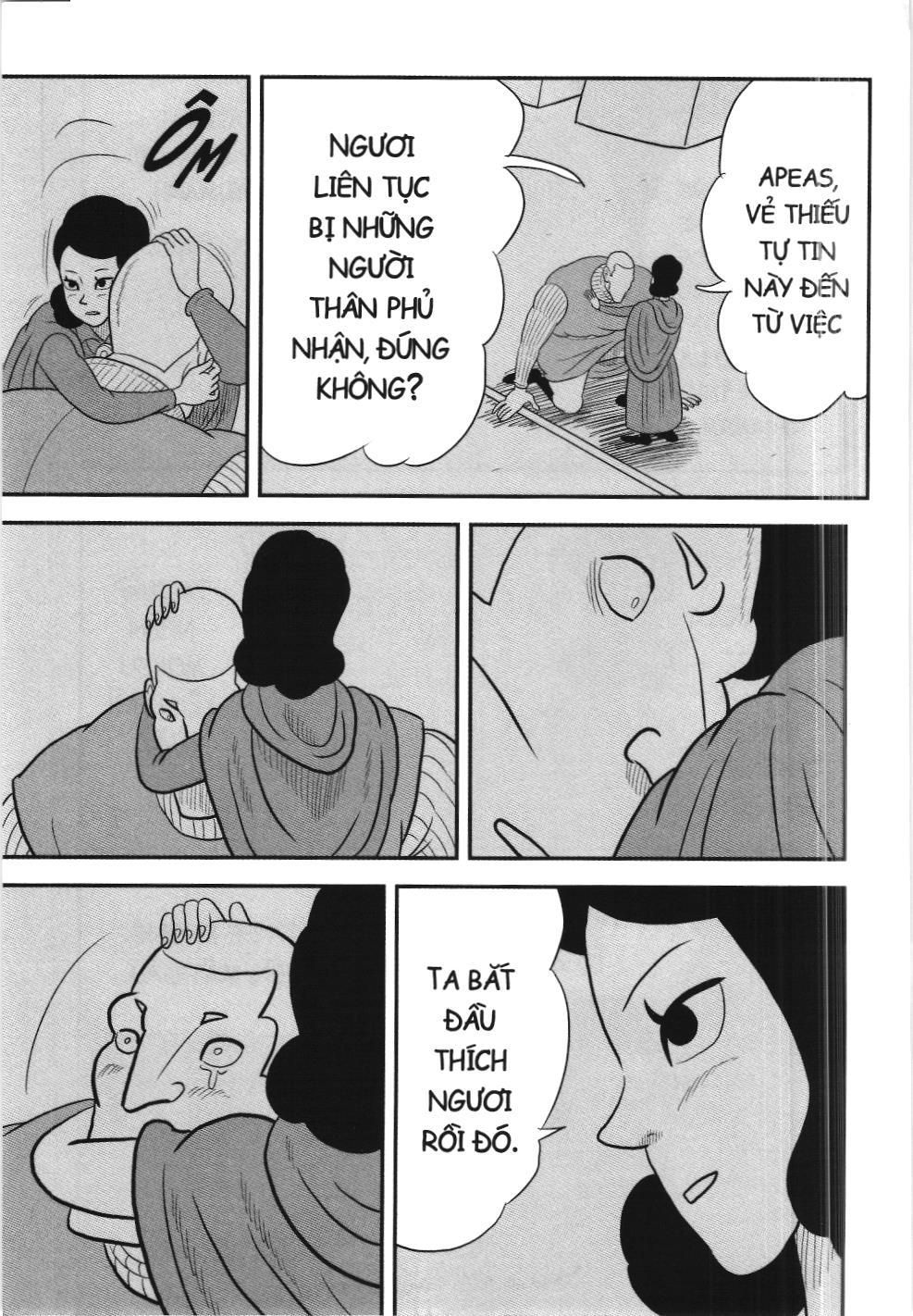 Bảng xếp hạng quân vương (NXB Kim Đồng) Chap 68 - Next Chap 69