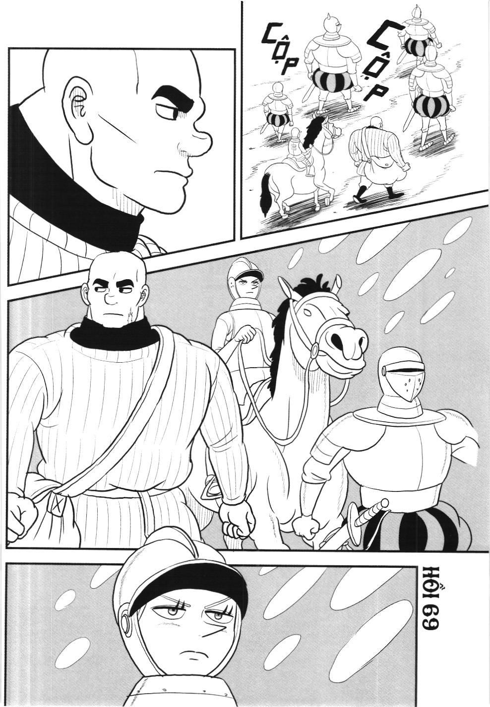 Bảng xếp hạng quân vương (NXB Kim Đồng) Chap 69 - Next Chap 70