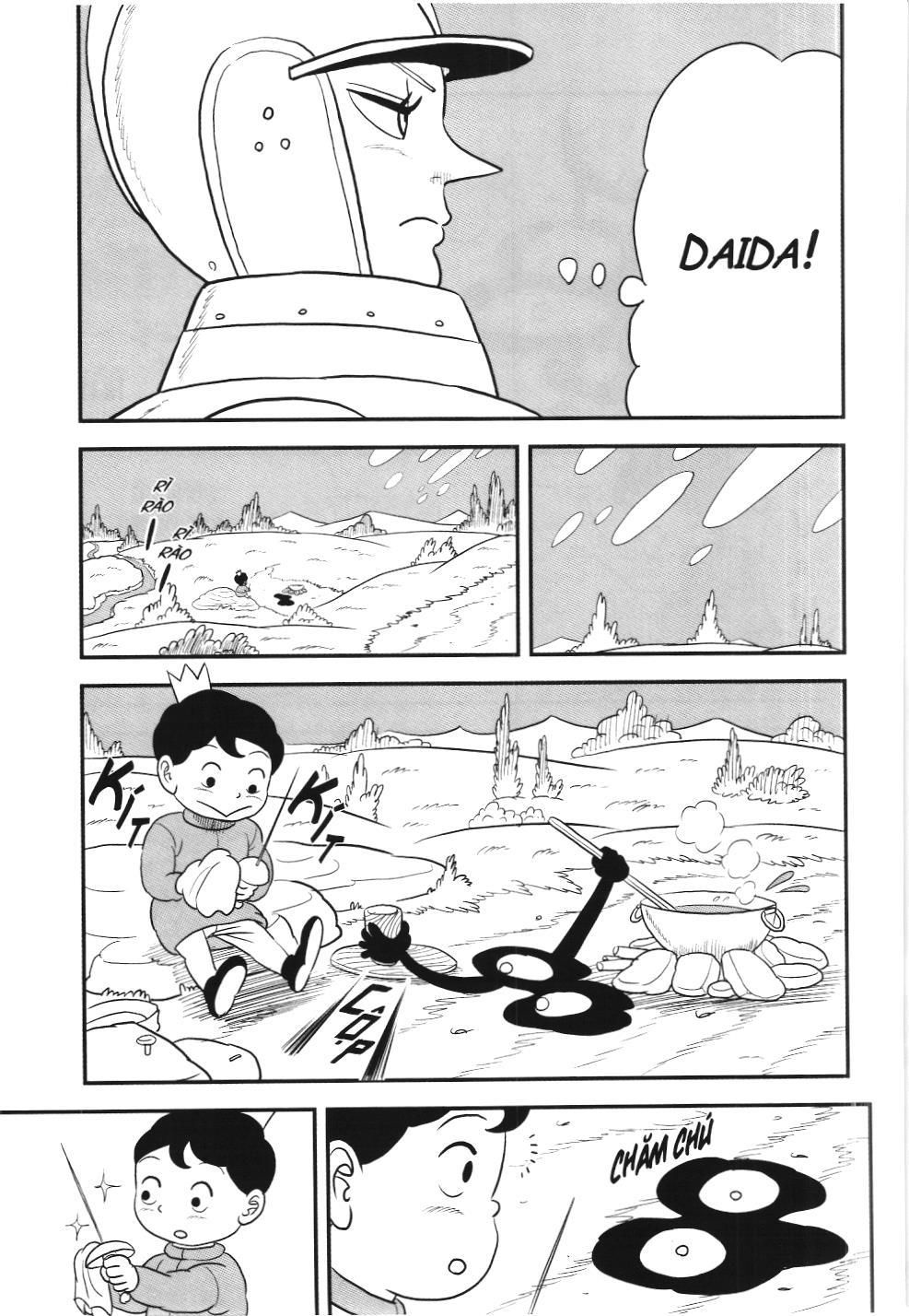 Bảng xếp hạng quân vương (NXB Kim Đồng) Chap 69 - Next Chap 70