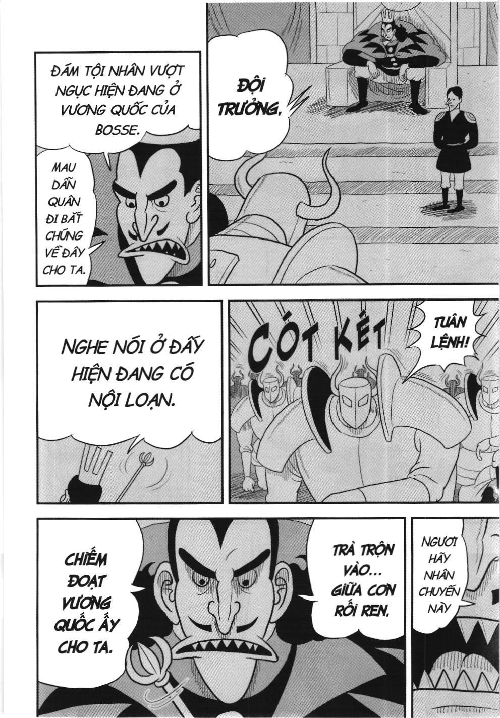 Bảng xếp hạng quân vương (NXB Kim Đồng) Chap 69 - Next Chap 70