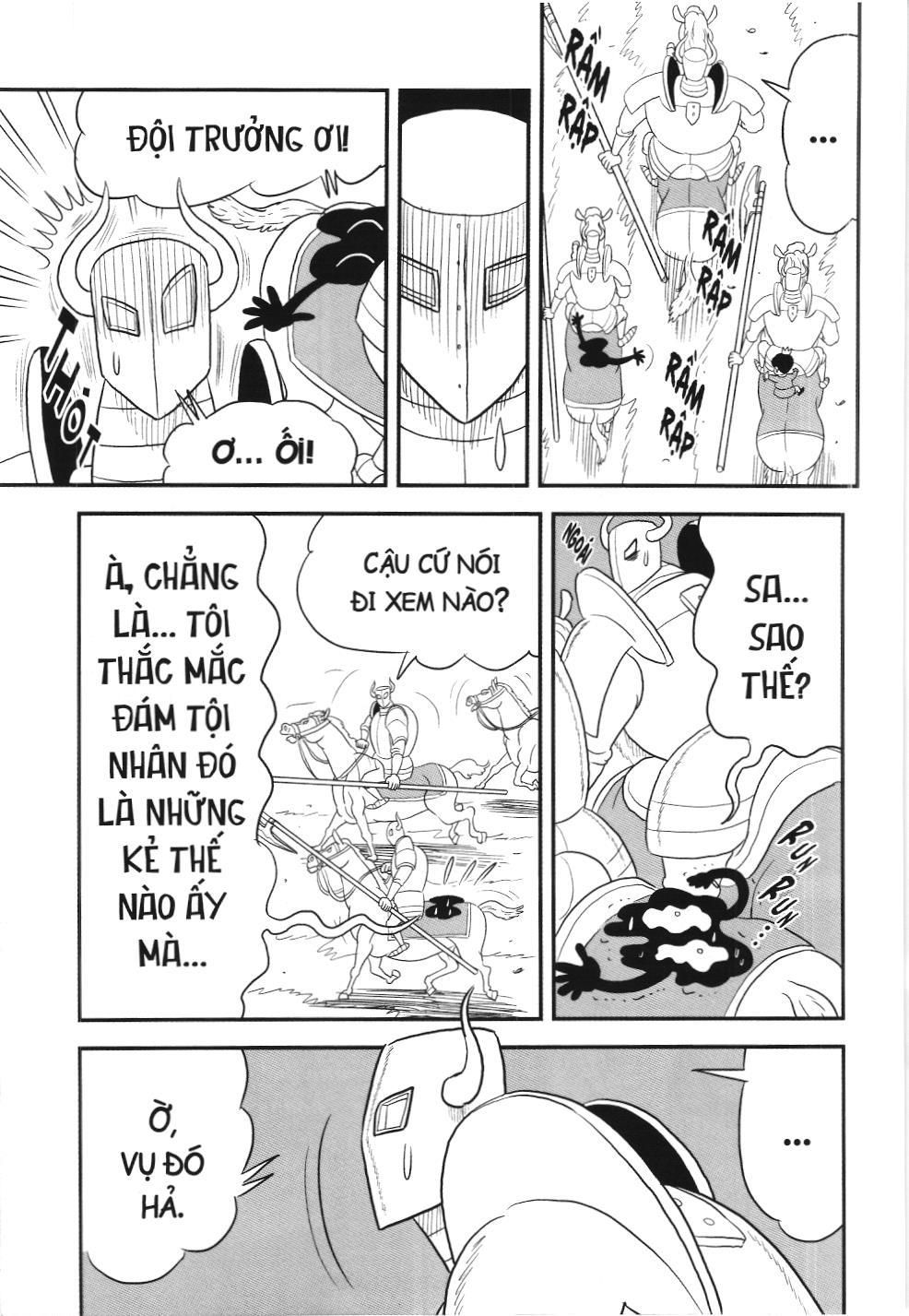 Bảng xếp hạng quân vương (NXB Kim Đồng) Chap 69 - Next Chap 70