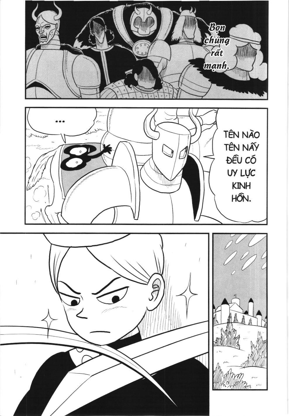 Bảng xếp hạng quân vương (NXB Kim Đồng) Chap 69 - Next Chap 70