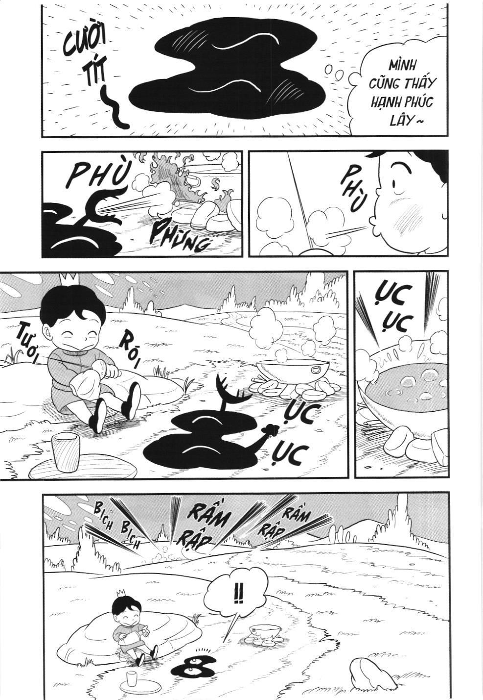 Bảng xếp hạng quân vương (NXB Kim Đồng) Chap 69 - Next Chap 70