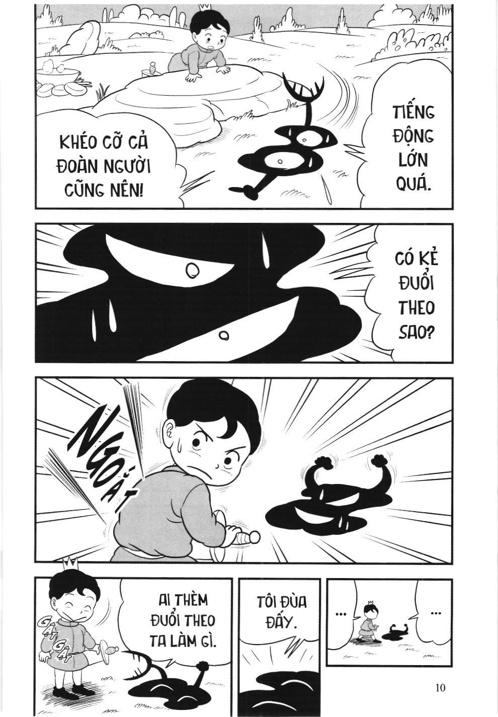 Bảng xếp hạng quân vương (NXB Kim Đồng) Chap 69 - Next Chap 70