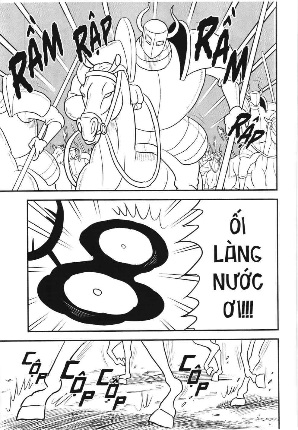 Bảng xếp hạng quân vương (NXB Kim Đồng) Chap 69 - Next Chap 70