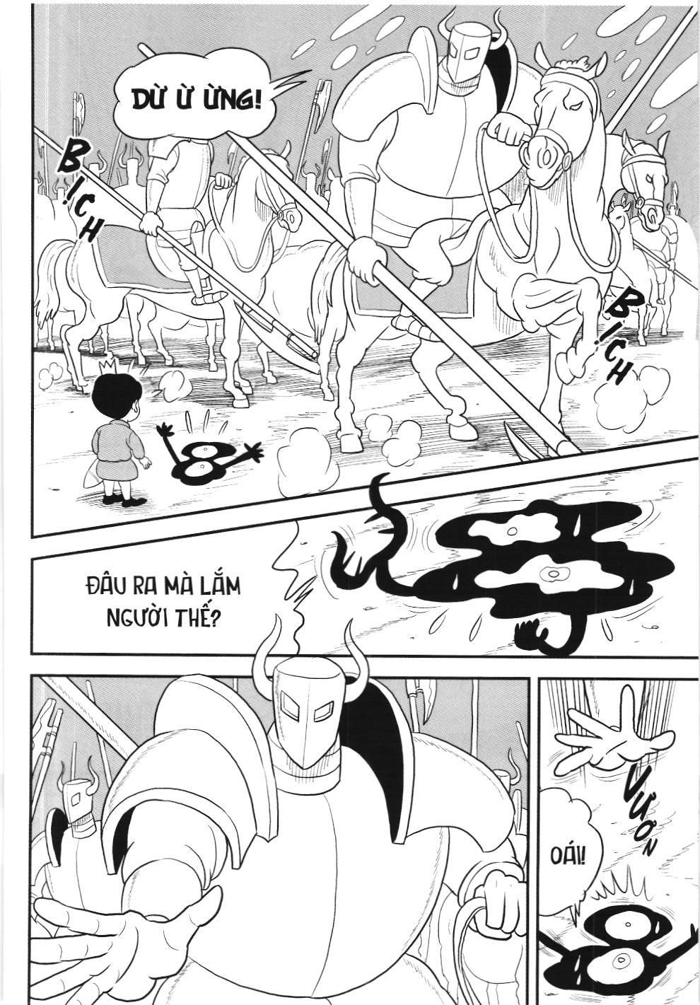 Bảng xếp hạng quân vương (NXB Kim Đồng) Chap 69 - Next Chap 70