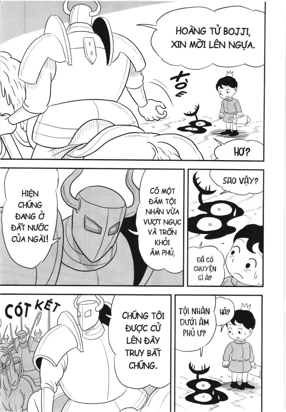 Bảng xếp hạng quân vương (NXB Kim Đồng) Chap 69 - Next Chap 70