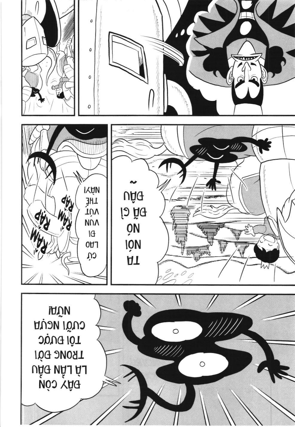 Bảng xếp hạng quân vương (NXB Kim Đồng) Chap 69 - Next Chap 70