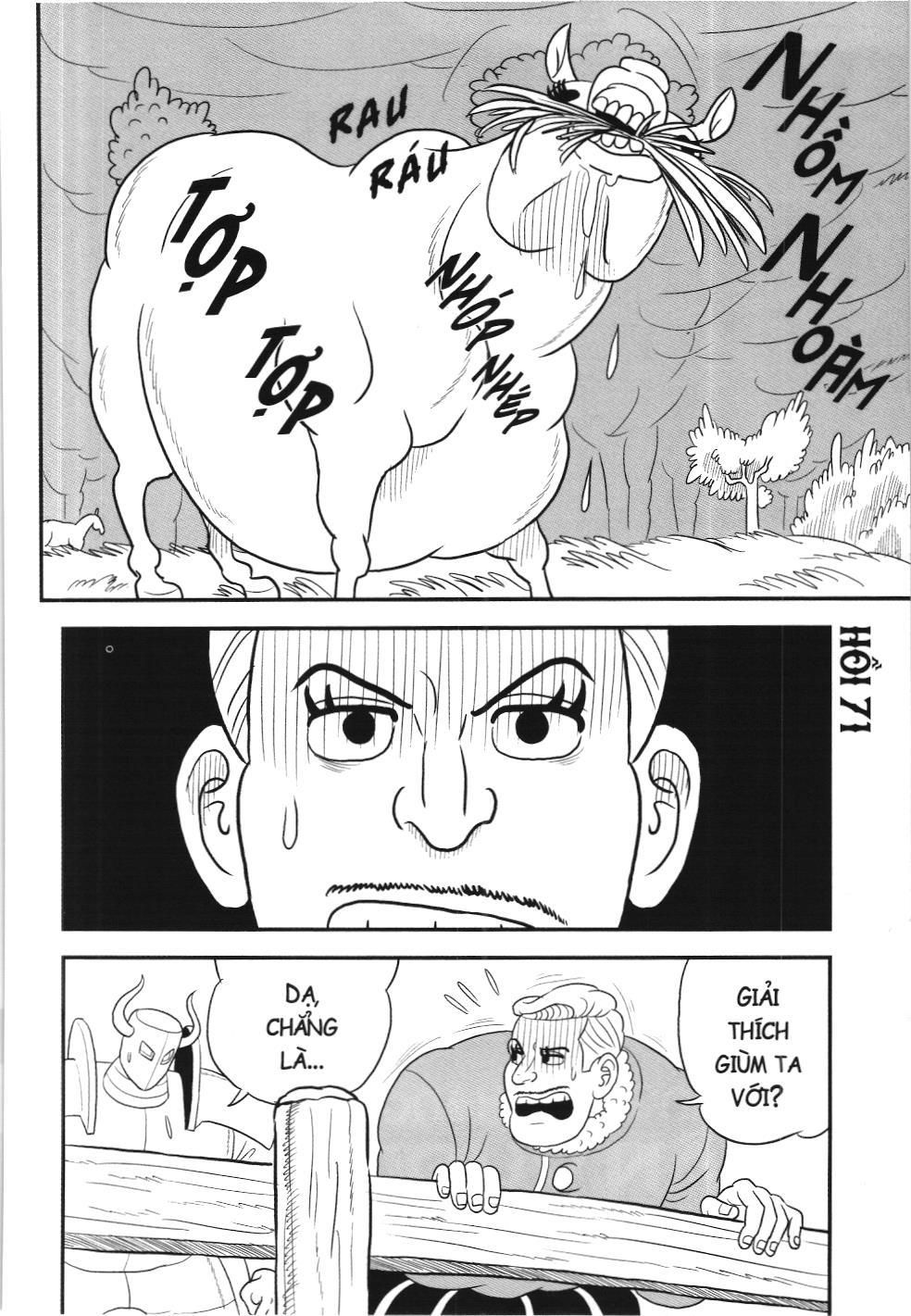 Bảng xếp hạng quân vương (NXB Kim Đồng) Chap 71 - Next Chap 72