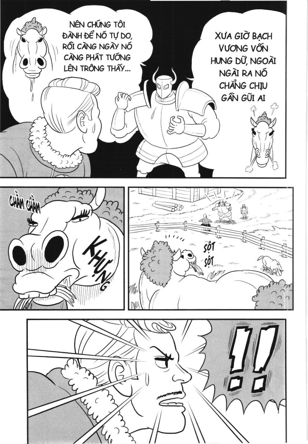 Bảng xếp hạng quân vương (NXB Kim Đồng) Chap 71 - Next Chap 72