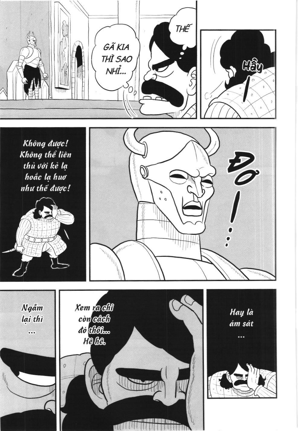 Bảng xếp hạng quân vương (NXB Kim Đồng) Chap 71 - Next Chap 72