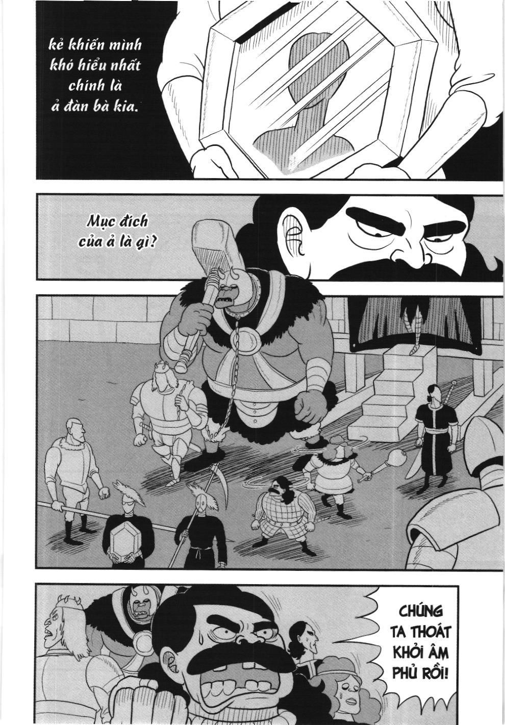 Bảng xếp hạng quân vương (NXB Kim Đồng) Chap 71 - Next Chap 72