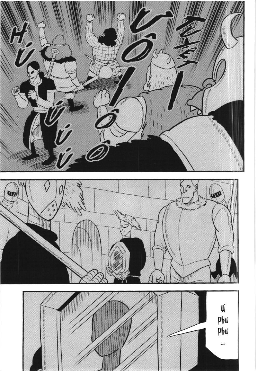 Bảng xếp hạng quân vương (NXB Kim Đồng) Chap 71 - Next Chap 72