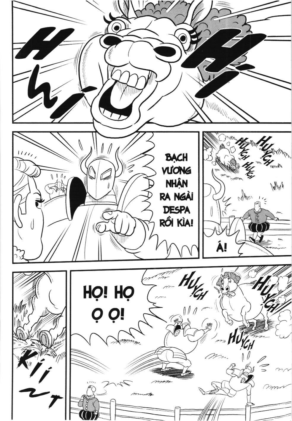 Bảng xếp hạng quân vương (NXB Kim Đồng) Chap 71 - Next Chap 72