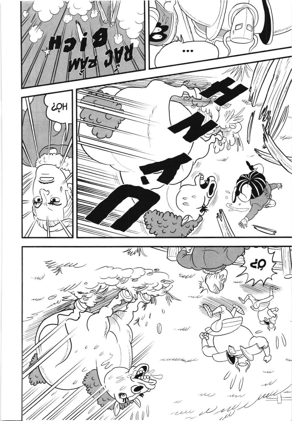 Bảng xếp hạng quân vương (NXB Kim Đồng) Chap 71 - Next Chap 72