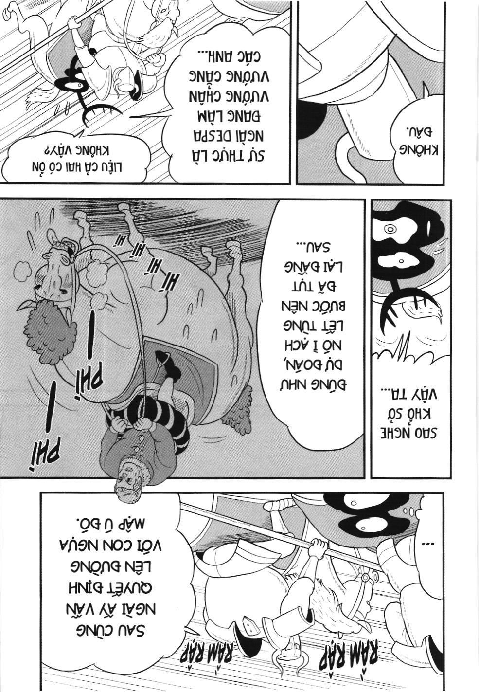 Bảng xếp hạng quân vương (NXB Kim Đồng) Chap 71 - Next Chap 72