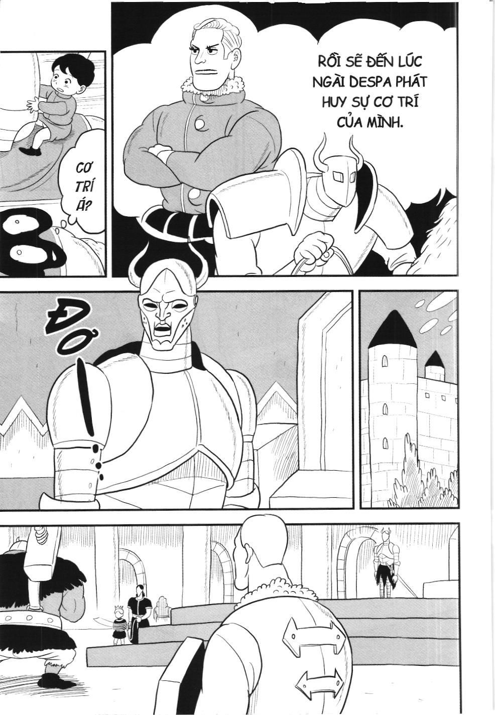 Bảng xếp hạng quân vương (NXB Kim Đồng) Chap 71 - Next Chap 72