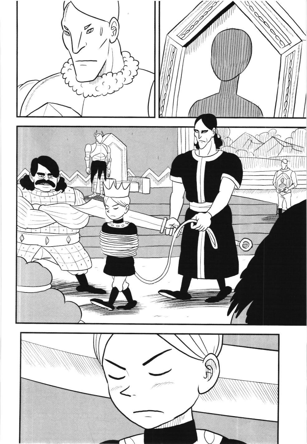 Bảng xếp hạng quân vương (NXB Kim Đồng) Chap 71 - Next Chap 72