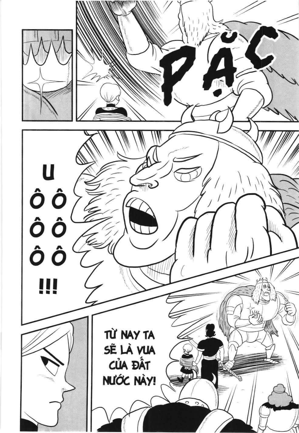 Bảng xếp hạng quân vương (NXB Kim Đồng) Chap 71 - Next Chap 72