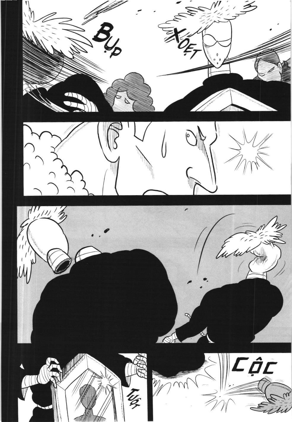 Bảng xếp hạng quân vương (NXB Kim Đồng) Chap 72 - Next Chap 73