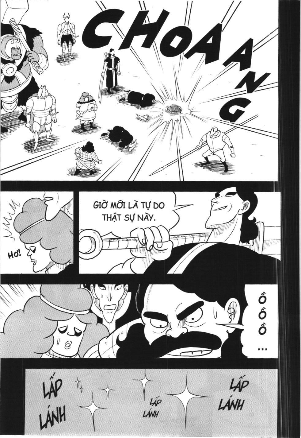 Bảng xếp hạng quân vương (NXB Kim Đồng) Chap 72 - Next Chap 73