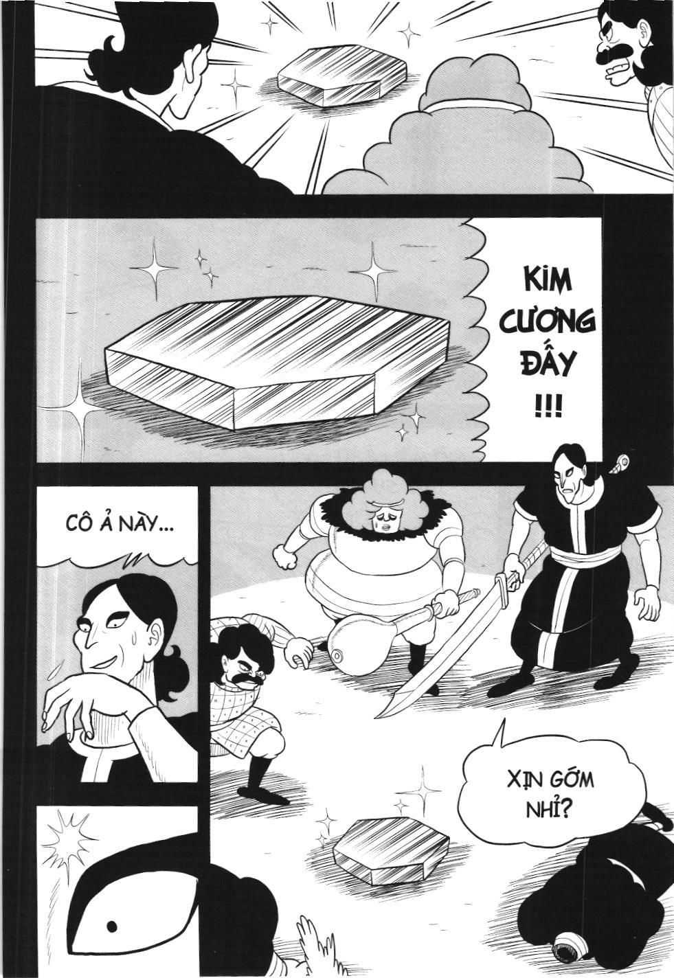 Bảng xếp hạng quân vương (NXB Kim Đồng) Chap 72 - Next Chap 73