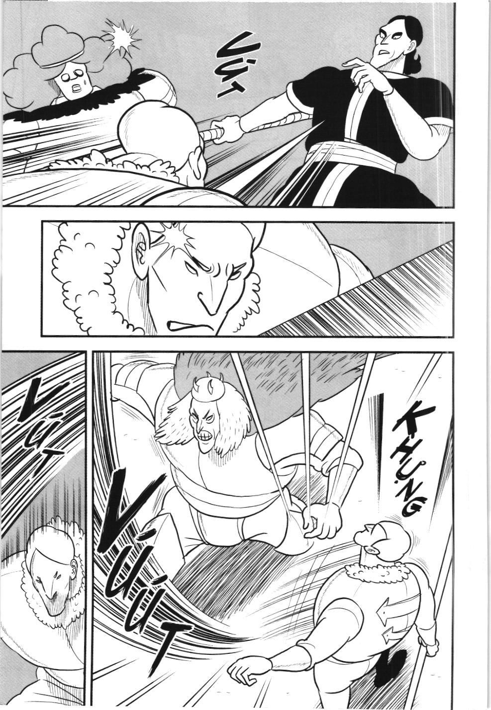 Bảng xếp hạng quân vương (NXB Kim Đồng) Chap 72 - Next Chap 73