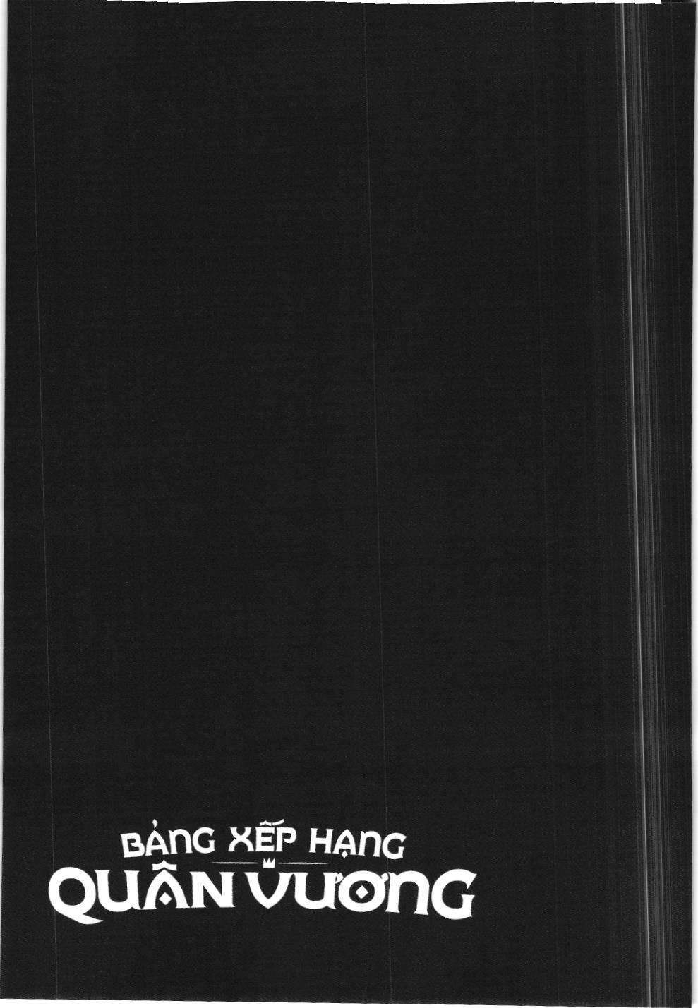 Bảng xếp hạng quân vương (NXB Kim Đồng) Chap 72 - Next Chap 73
