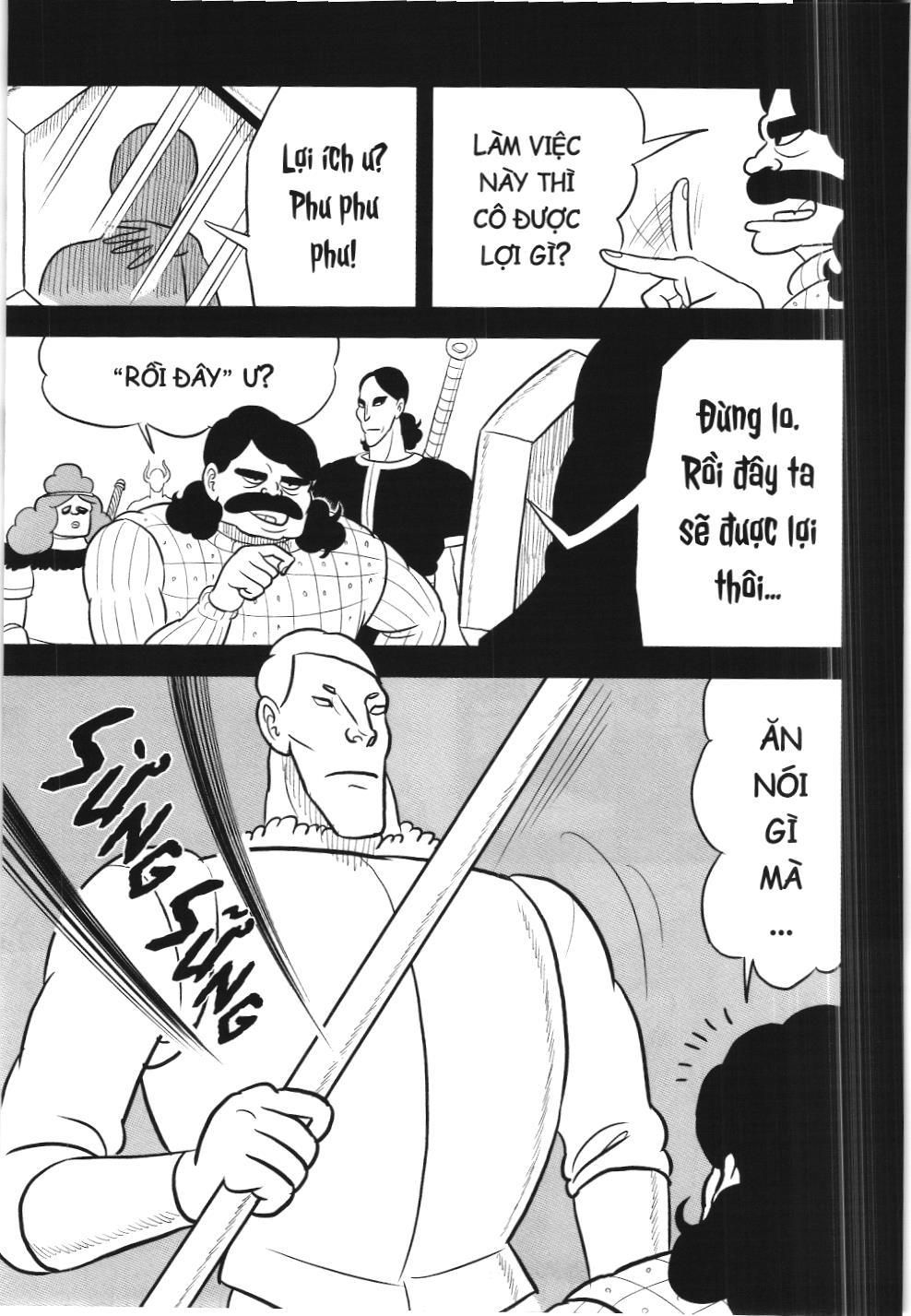 Bảng xếp hạng quân vương (NXB Kim Đồng) Chap 72 - Next Chap 73