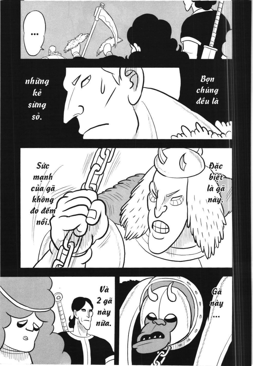 Bảng xếp hạng quân vương (NXB Kim Đồng) Chap 72 - Next Chap 73