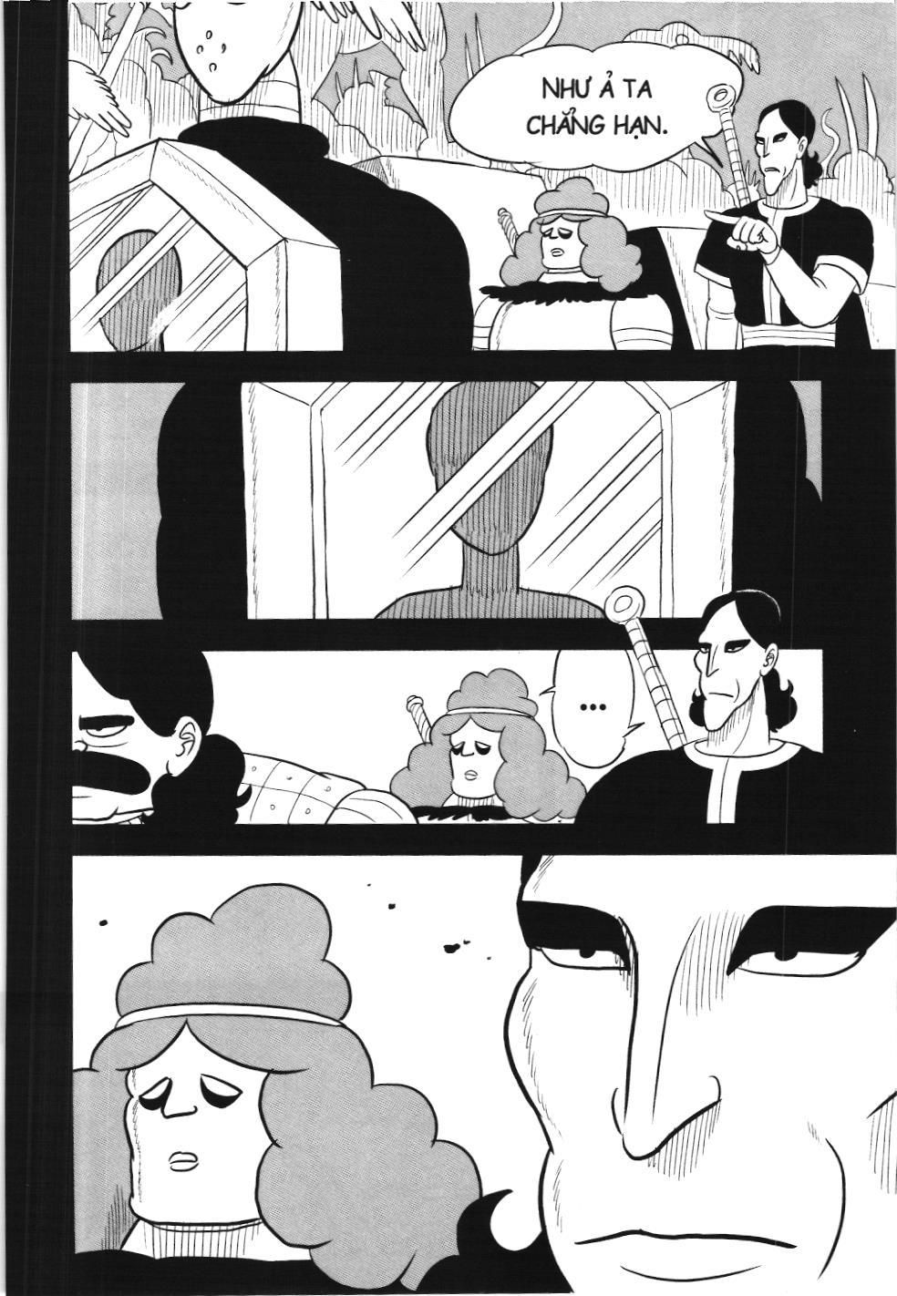 Bảng xếp hạng quân vương (NXB Kim Đồng) Chap 72 - Next Chap 73