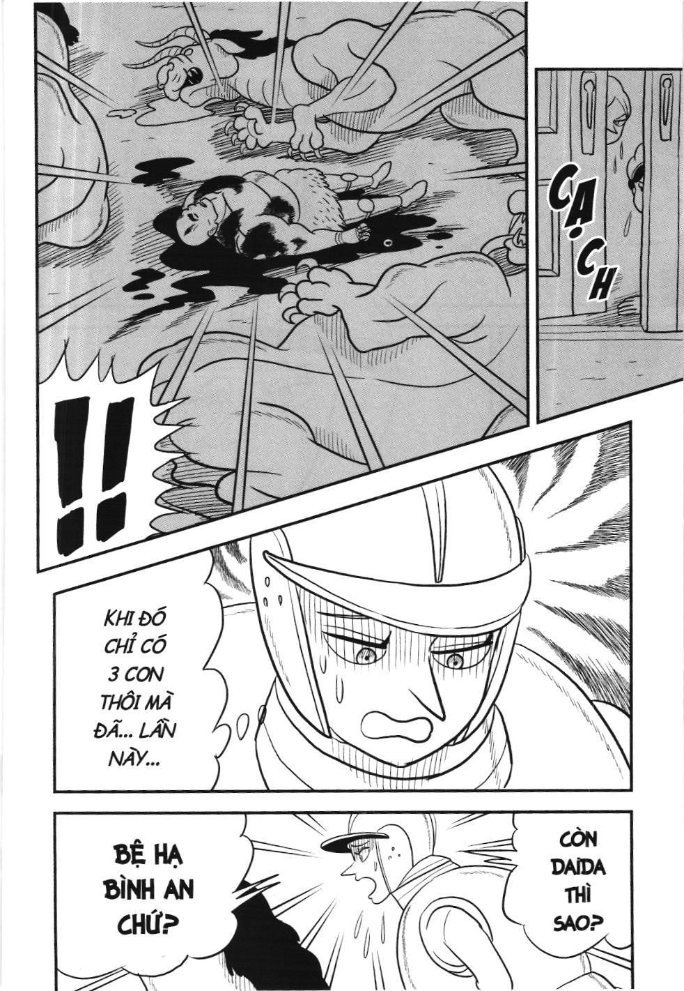 Bảng xếp hạng quân vương (NXB Kim Đồng) Chap 74 - Next Chap 75