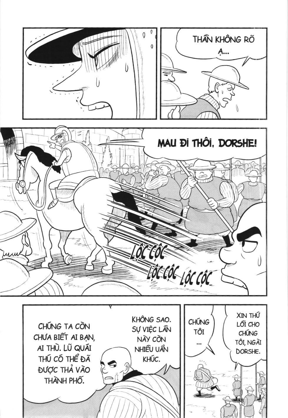 Bảng xếp hạng quân vương (NXB Kim Đồng) Chap 74 - Next Chap 75